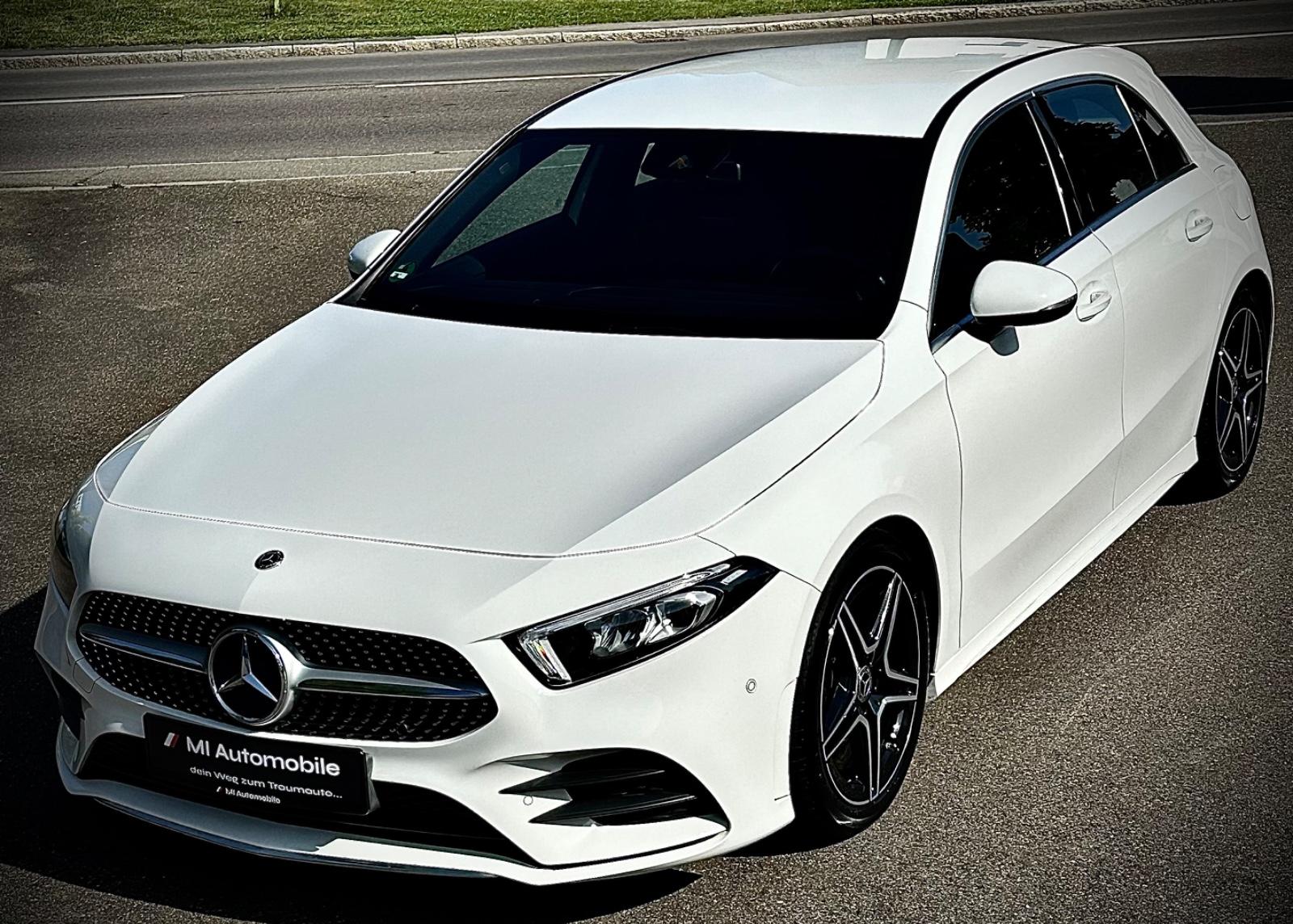 Mercedes-Benz A 180d *AMG*LED*Automatik*Kamera*Ambiente*