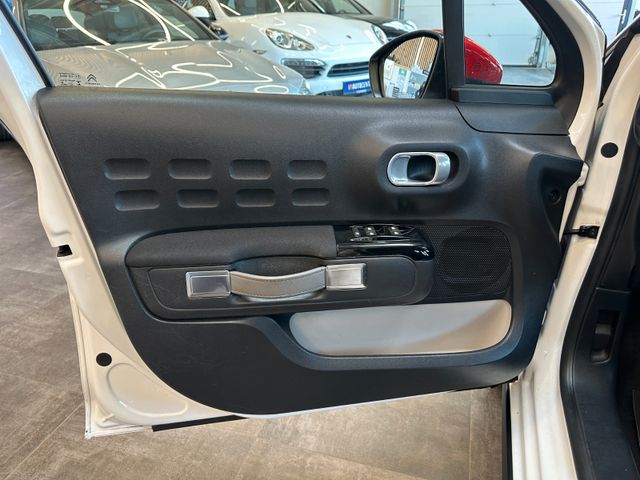 MYAUTOCENTER – Gebraucht- und Jahreswagen mit Werkstattservice in Pfaffenhofen Citroën C3 Shine *TÜV-NEU*KLIMA*NAVI*KAMERA*LED*