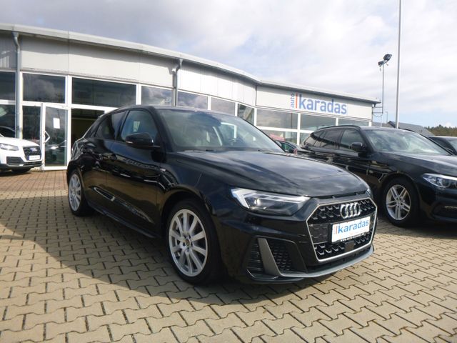 Fahrzeugabbildung Audi A1 Sportback 25 TFSI > S line <