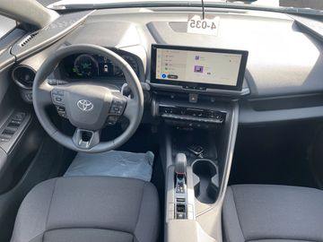 Toyota C-HR 2.0 Plug-In Hybrid Team D *0,5%*LED*NAV*SHZ