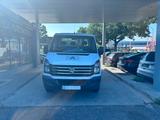 Volkswagen Crafter Pritsche 50 lang L3 *Kran - VW Crafter 50 LKW