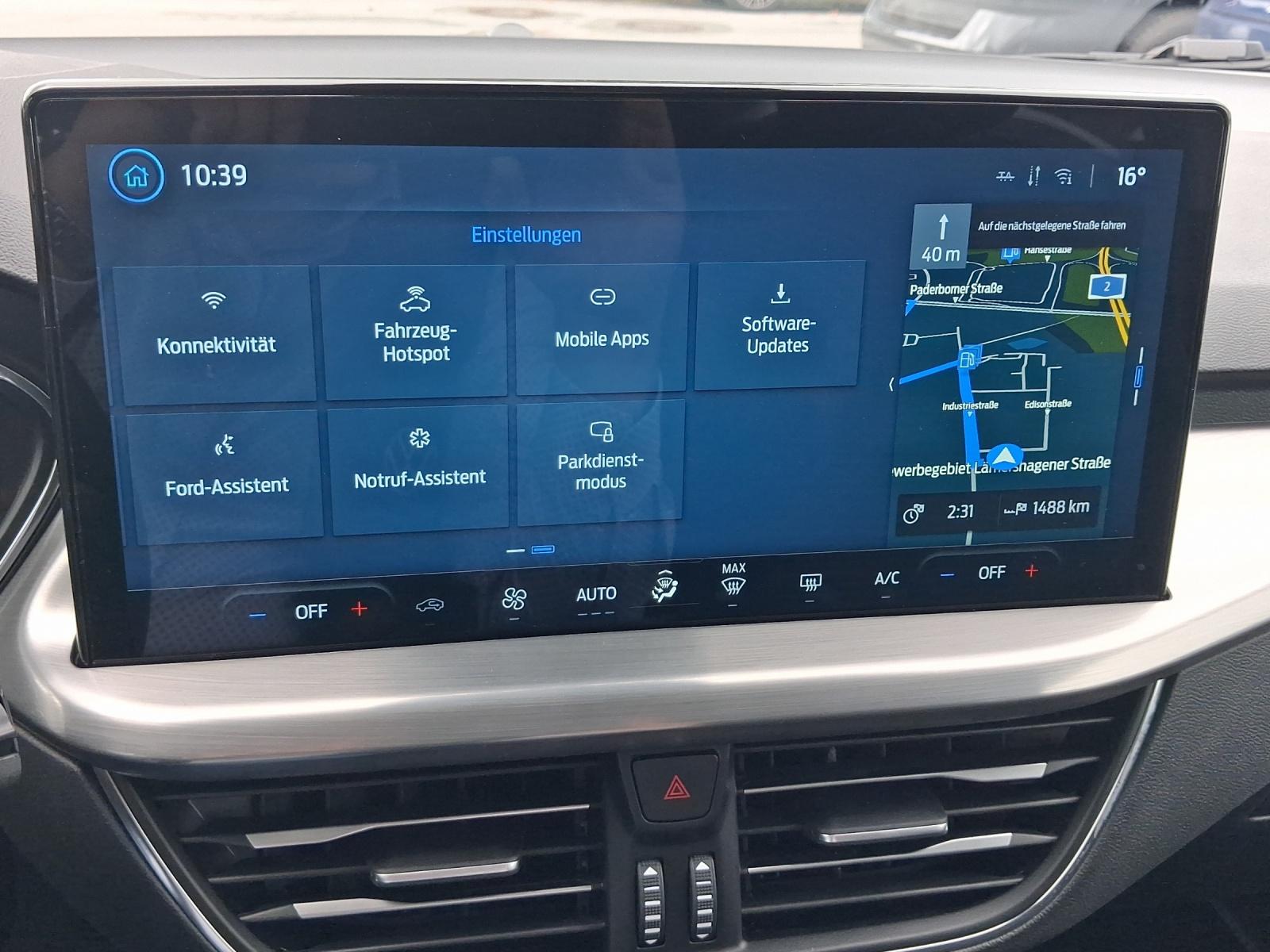 Ford Focus Turnier Titanium X, миниатюра 16