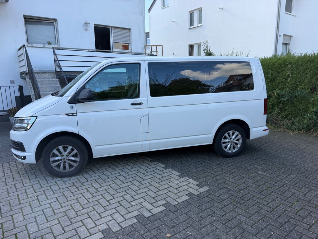 Image of Volkswagen T6 Multivan