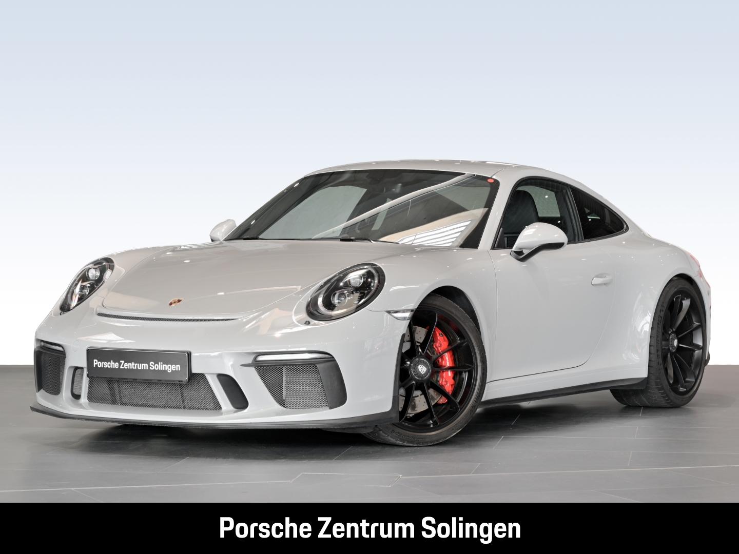 Porsche 991 911 GT3 Touring Schalter Chrono Bose Rückfah