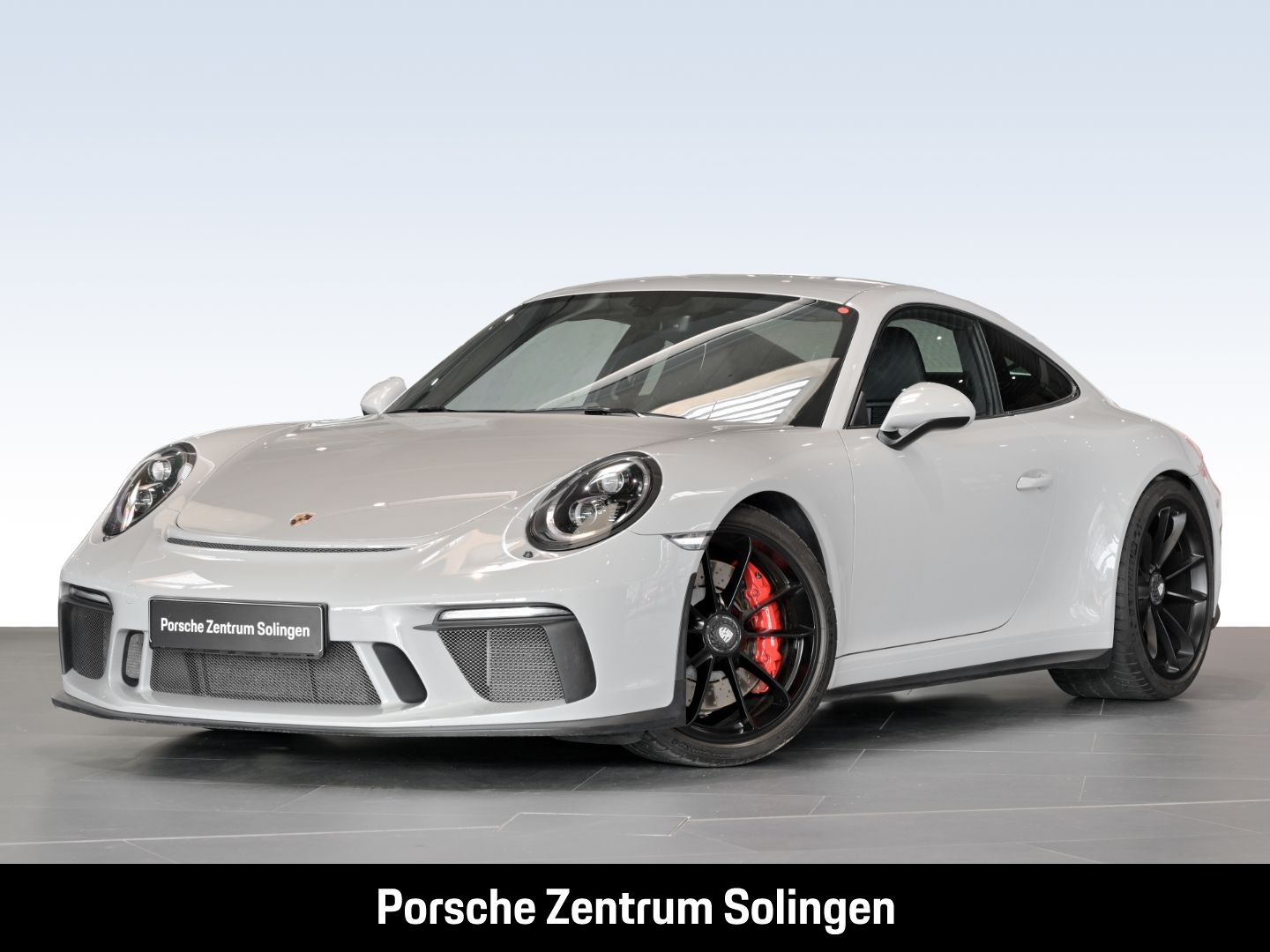 PORSCHE 991 911 GT3 Touring Schalter Chrono Bose Rückfah
