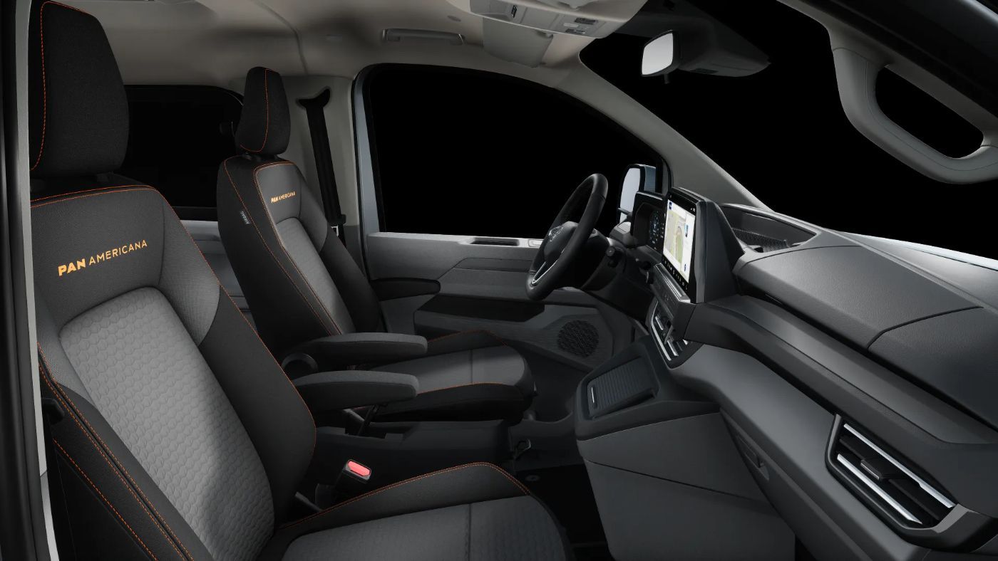 Volkswagen T7 Caravelle - Bild 5