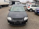 Volkswagen Touran Highline~ Automatik~Leder~Navi - Volkswagen Touran aus 2006: Highline