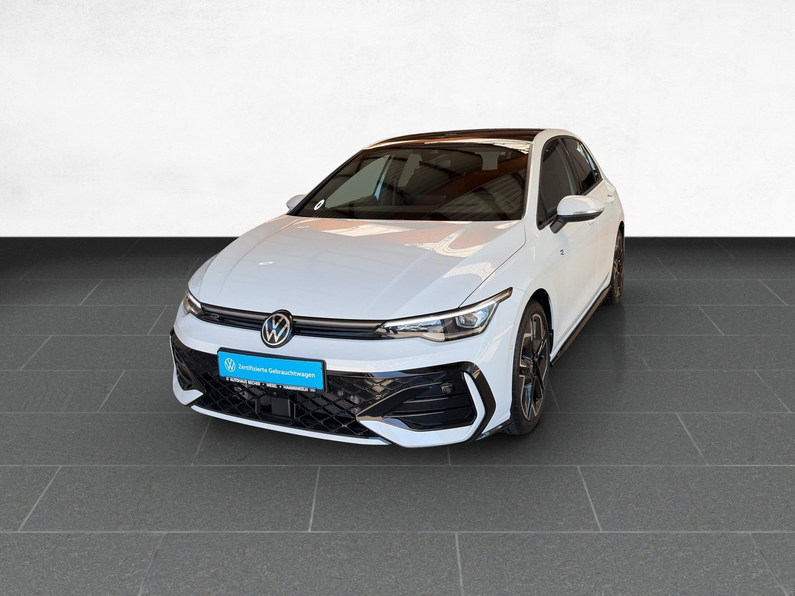 Volkswagen Golf R-Line 1.5 eTSI DSG LED Navi HuD Sitzhz foto 2