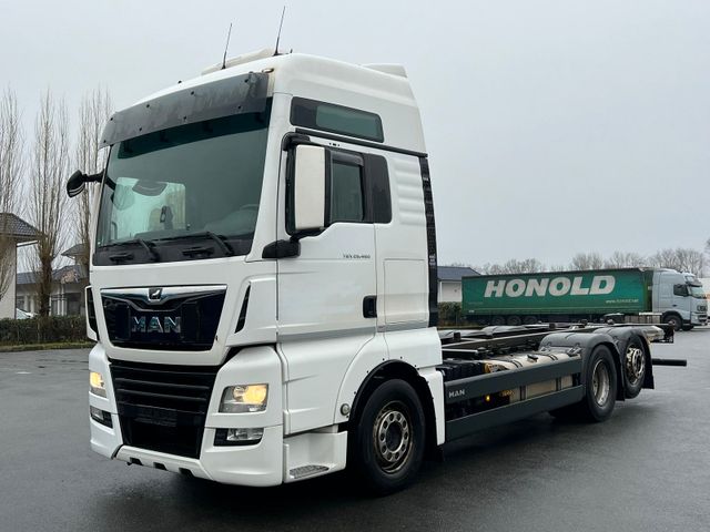 MAN 26.460 TGX BDF