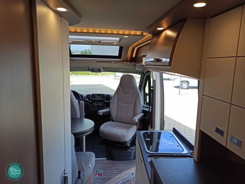 Fahrzeugabbildung Malibu Diversity 640 LE K GT Skyview Aktionspreis