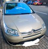 Citroën Citroen C4  Exclusiv / AUTOMATIC / 1,6 - gebrauchte Citroën C4 aus dem Jahr 2007