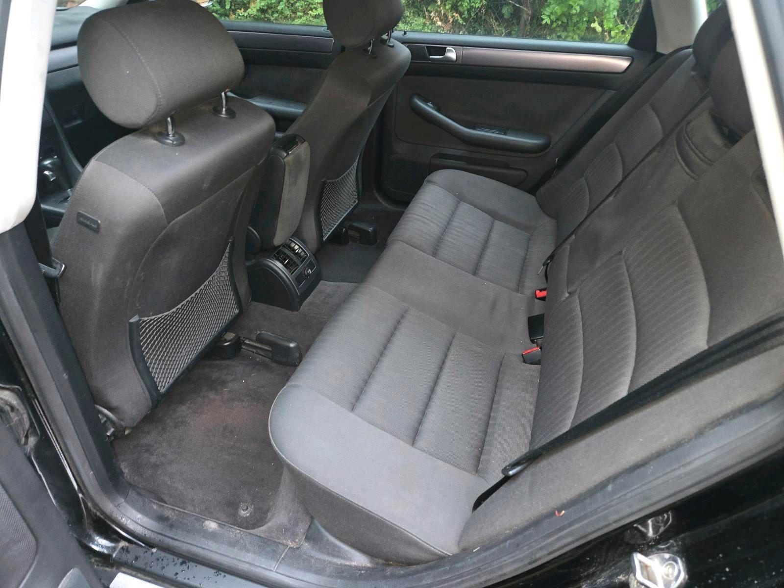 Audi A6 2004 — photo 7