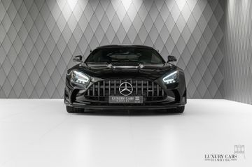 AMG GT R Black Series CARBON FIBRE PACK BURM 3D