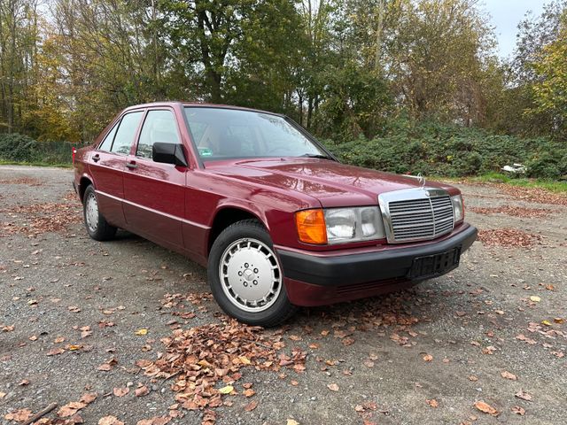 Mercedes-Benz 190e 1.8 Automatik Oldtimer! Schiebedach VB