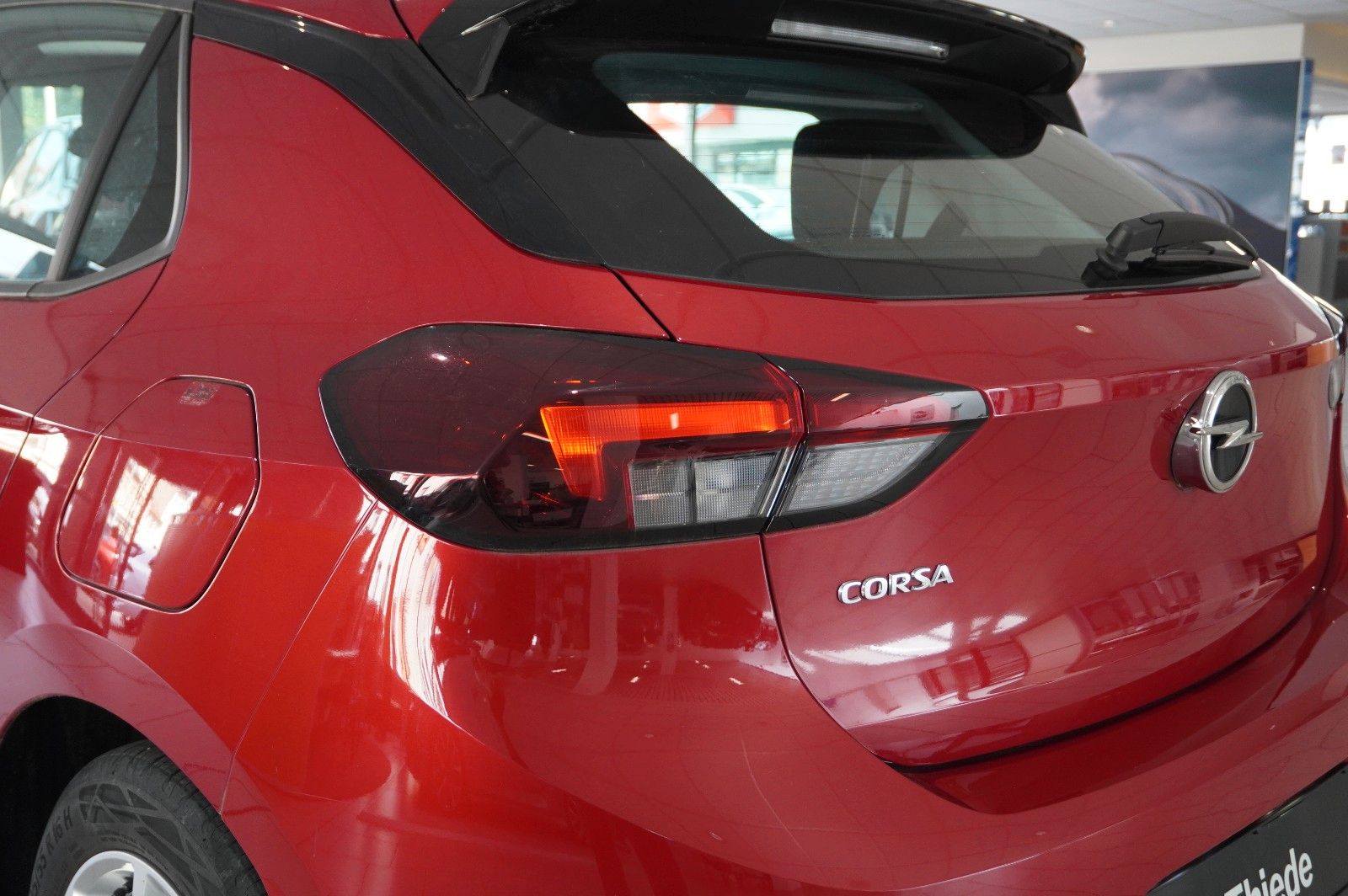 Fahrzeugabbildung Opel Corsa F 1.2 ELEGANCE NAVI/LED/KAMERA/SPORT/DAB+