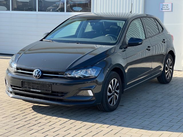 Volkswagen Polo VI Active +Kamera+Panorama+Sitzheiz.+