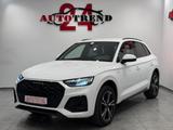 Audi Q5 40 TDI quattro S-LINE SPORTPAKET MATRIX+8xALU - Audi Q5: Line Sportpaket