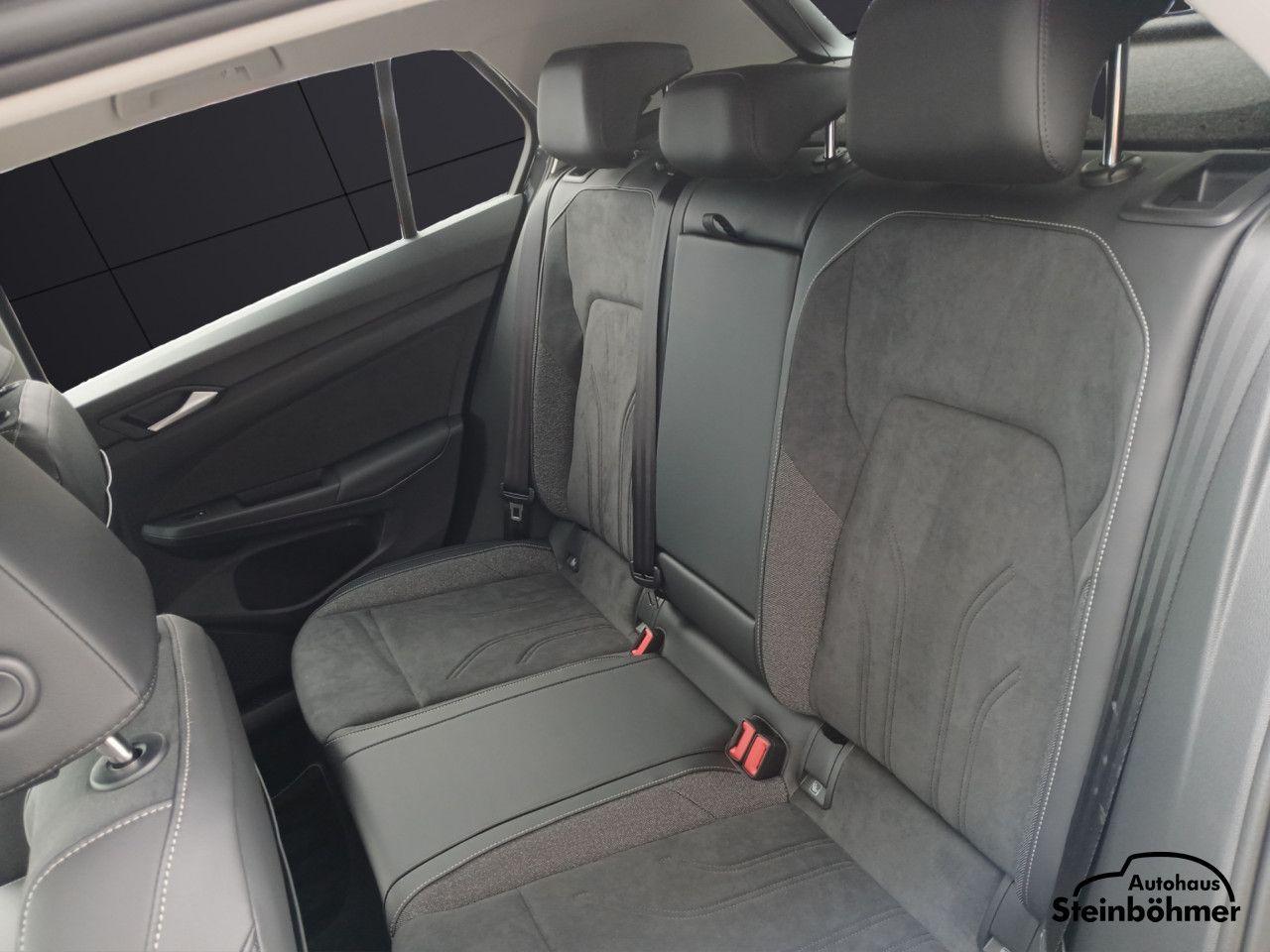 Volkswagen Golf Style 1.5 eHybrid IQ.Light NAV SideAssist, миниатюра 14