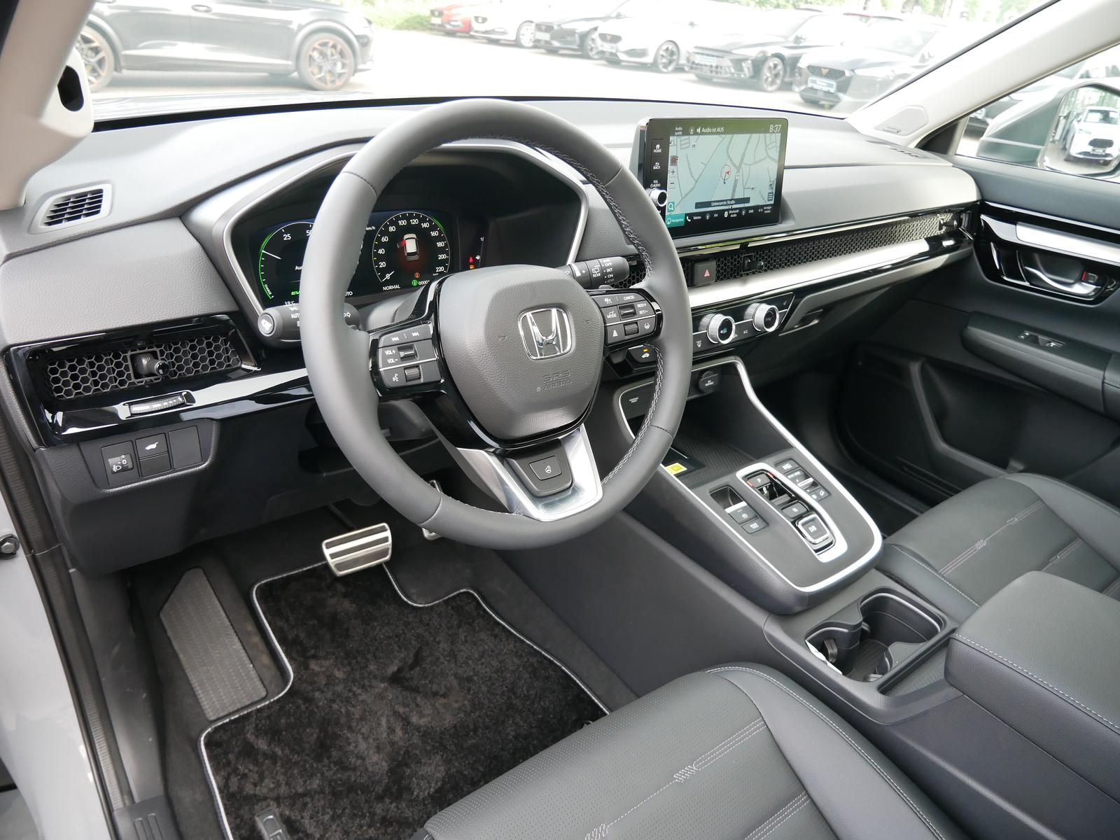 Honda CR-V - Bild 10