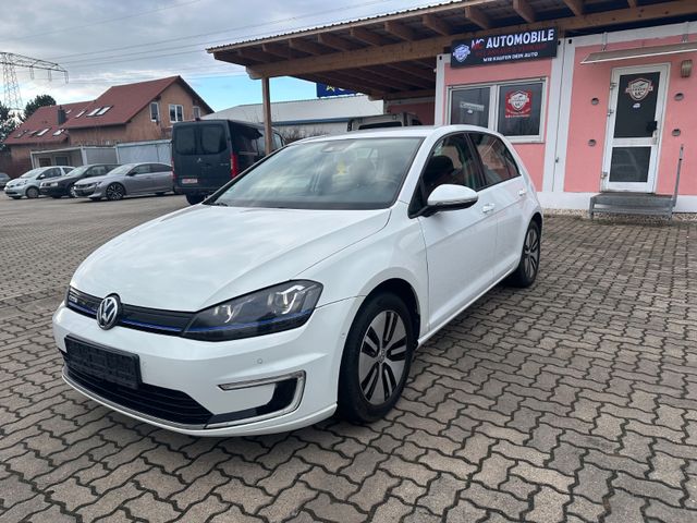 Volkswagen Golf VII Lim. e-Golf mit tüv