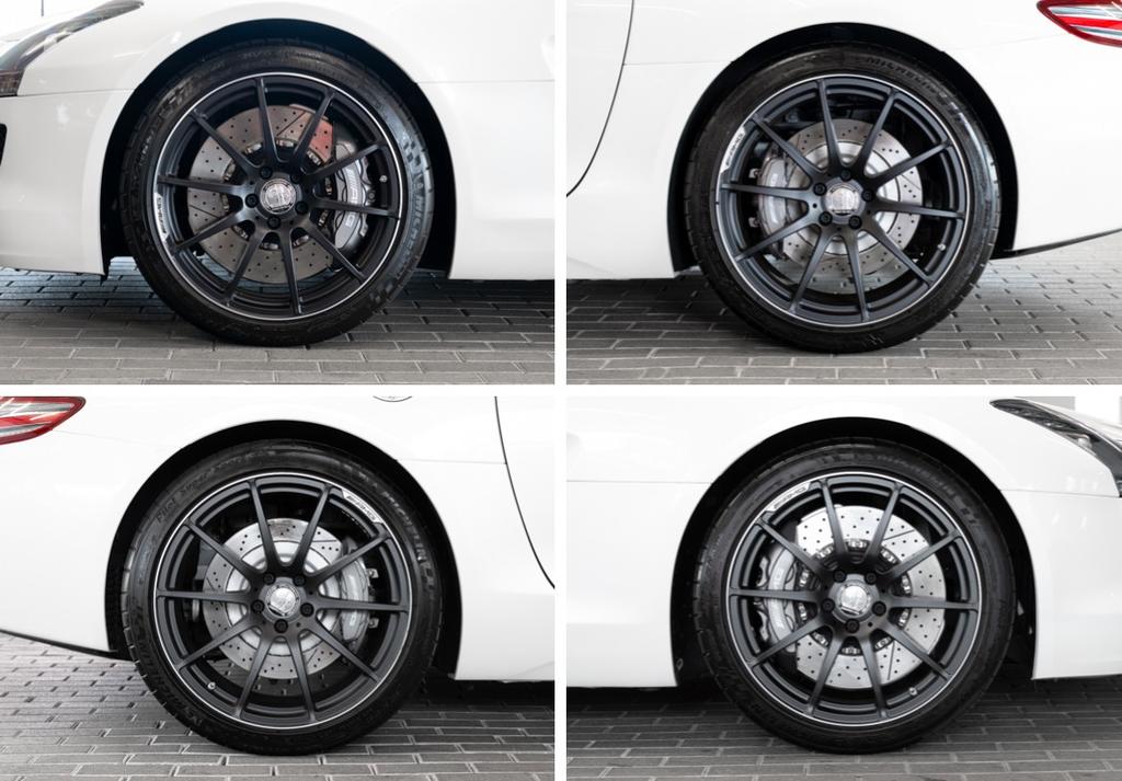 Mercedes-Benz SLS AMG