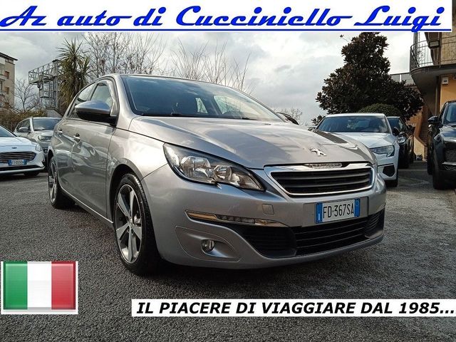 Peugeot 308 BlueHDi 120 S&S Allure