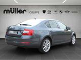 Skoda Octavia 1.4 TSI (Green tec) Style - Skoda Octavia mit Benzin-Antrieb: Limousine, 1.4
