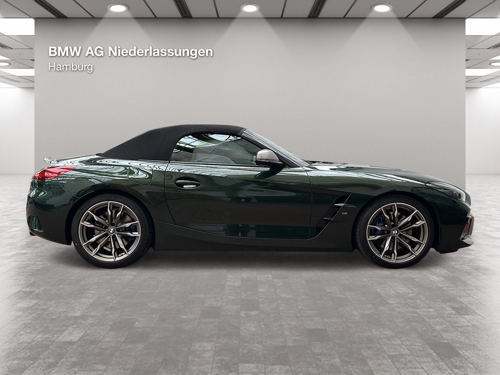 BMW Z4 M40 - Bild 4
