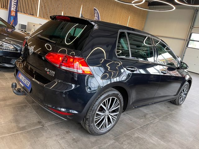 Volkswagen Golf VII Lim. Allstar BMT 4Motion *STHZ*AHK*KAM*