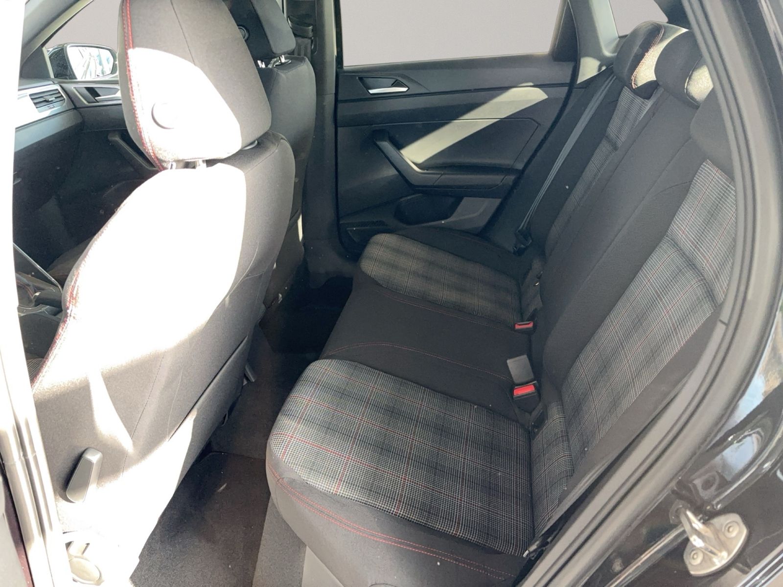 Polo GTI, BlackStyle, Navi, ACC, RearView,  DSG