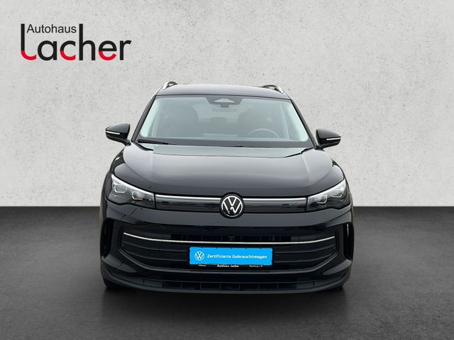 Tiguan Goal 2.0 TDI DSG AHK,Kamera,18Zoll