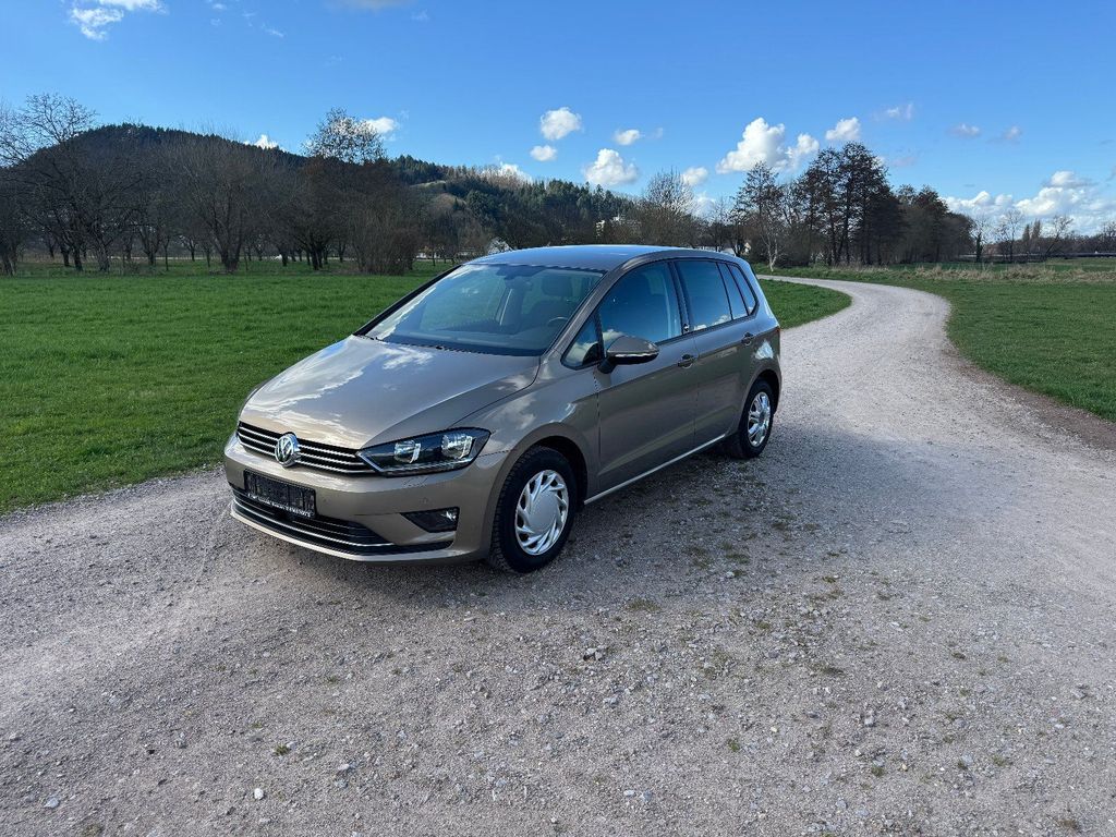 Image of Volkswagen Golf Sportsvan