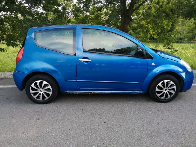 Citroën Citroen C2 1.4 HDi 70CV Elegance