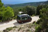 Fiat Ducato 230 Camper Van mit Panoramablick - Fiat Ducato: Panorama