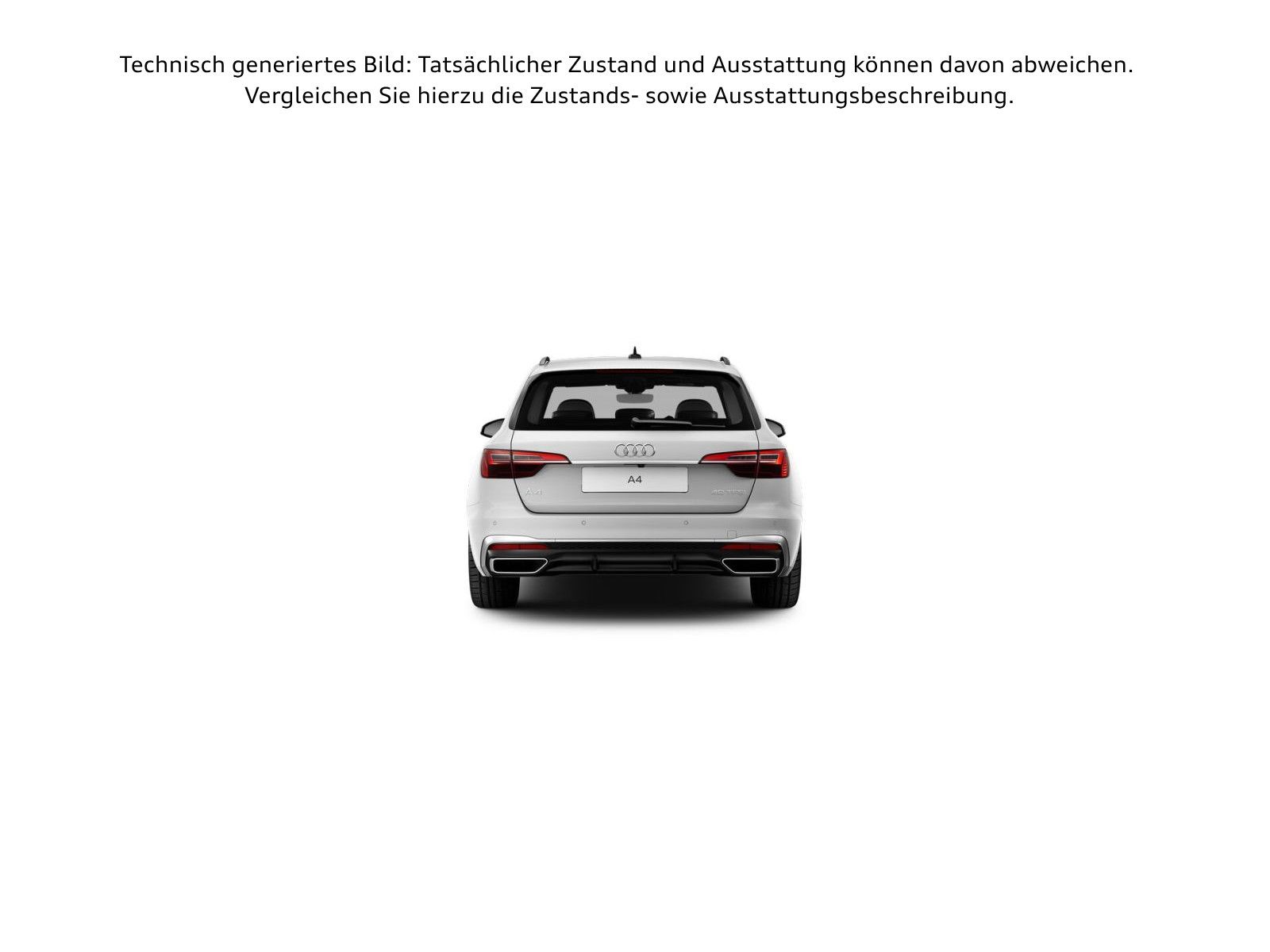 Audi A4 - Bild 5