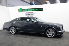 Bentley Brooklands | LIMITIERT 550 STK. | SCHECKHEFT