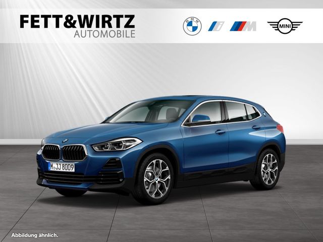 BMW X2 sDrive20i Aut.|Panoramadach|Stop&GO|HiFi|Park