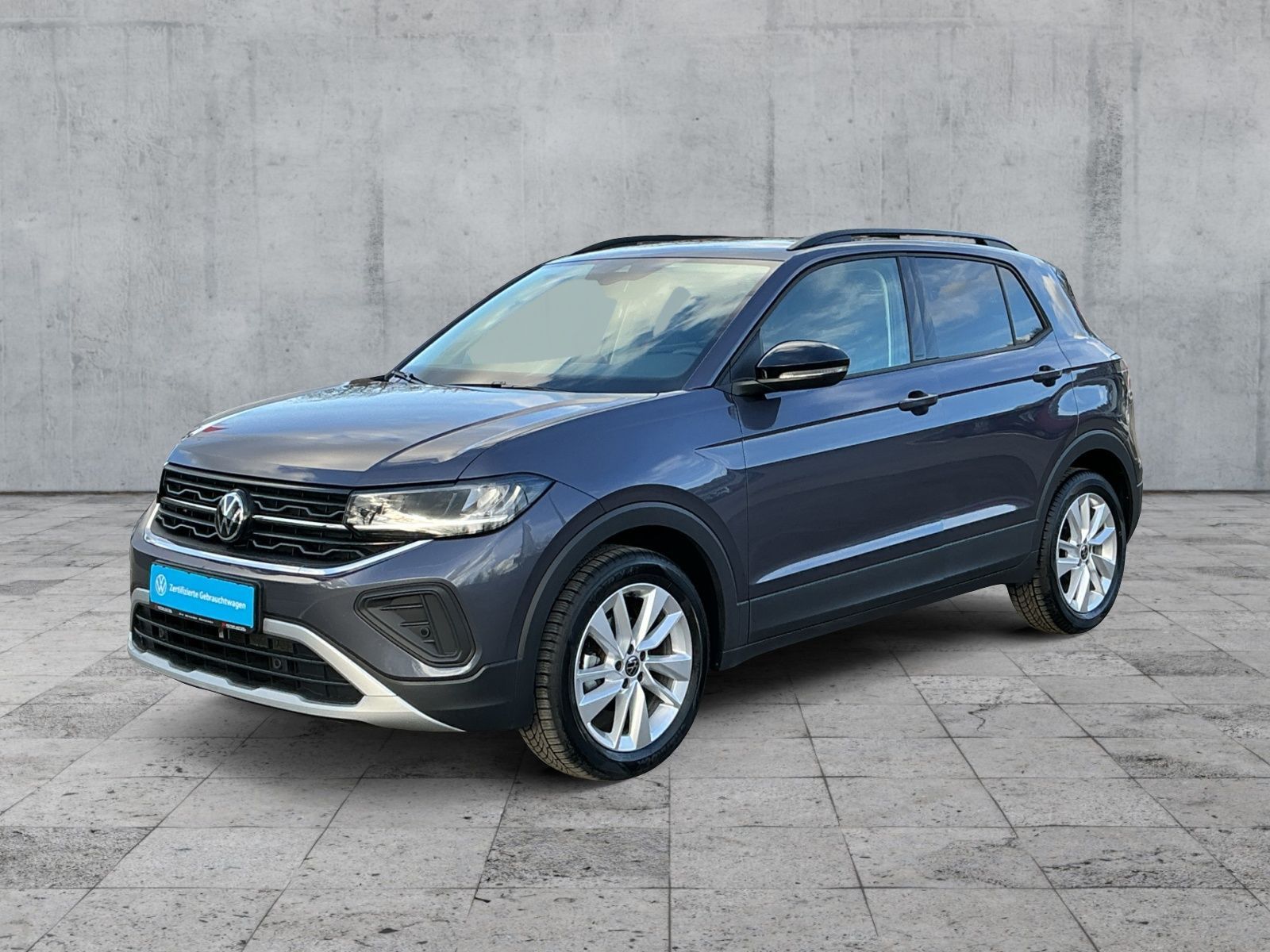 Volkswagen T-Cross - Bild 2