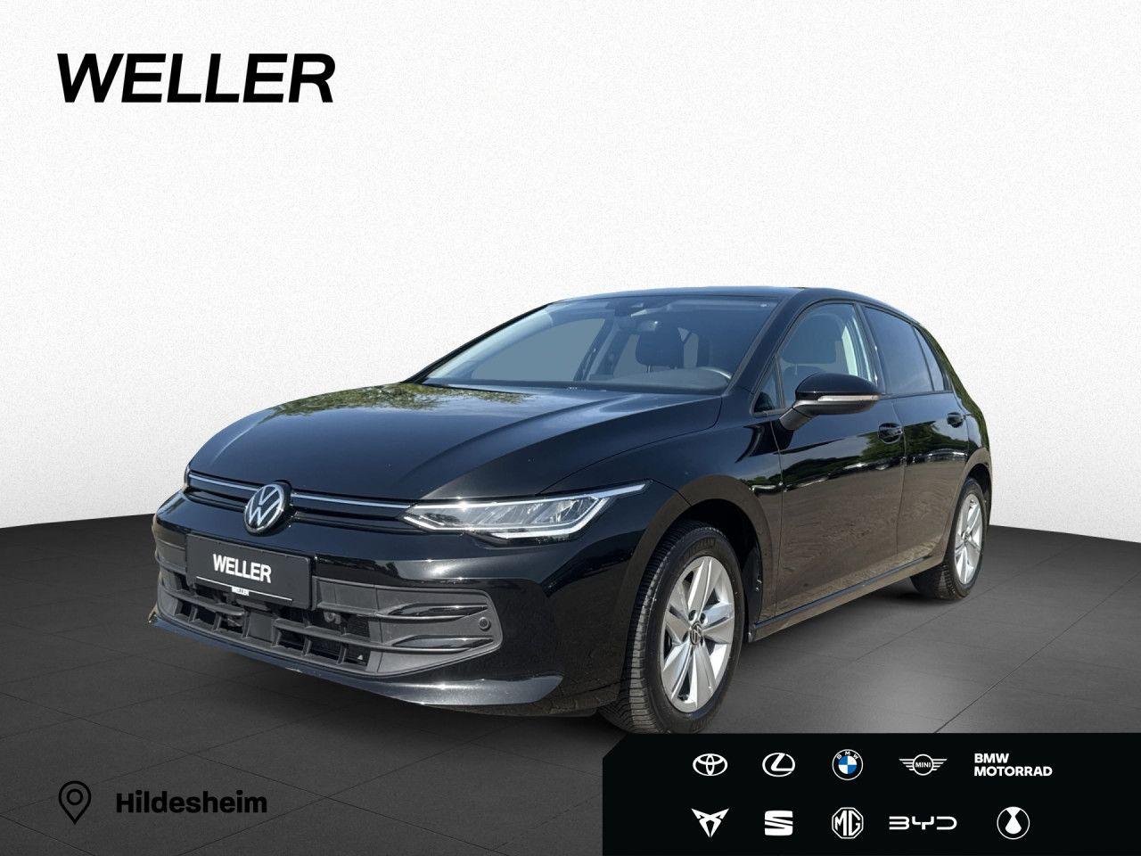 Volkswagen Golf 1.5 eTSI Life DSG LED,LaneAssist,ACC,Caplay