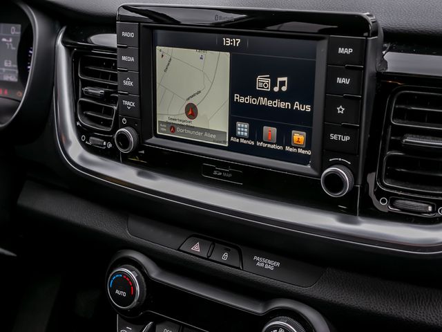 Kia Stonic Vision Kamera Sprachbedienung Navi