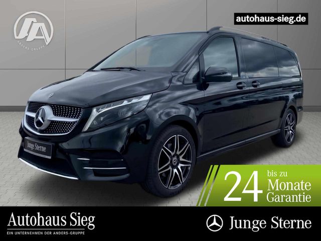 Mercedes-Benz V 220 AMG*Tisch*AHK*LED*Kamera*CarPlay*Park*