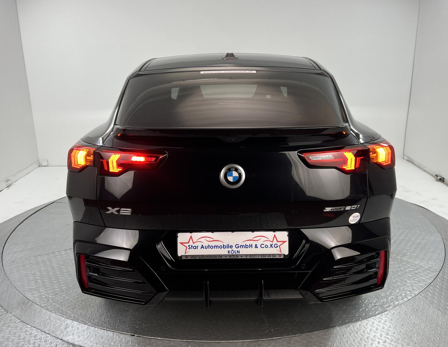 BMW X2 20 i sDrive M Sport 1,5 Mild-Hybrid 125KW E6e, миниатюра 8