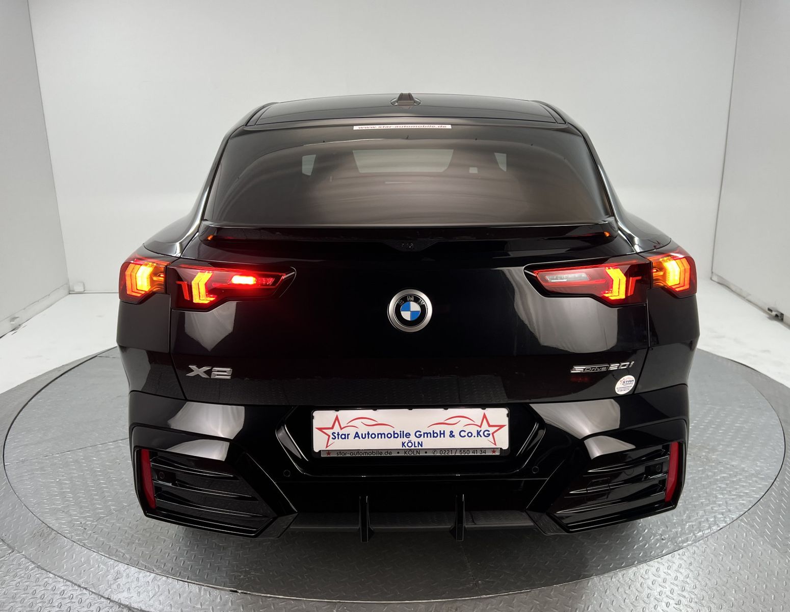 BMW X2 20 i sDrive M Sport 1,5 Mild-Hybrid 125KW E6e foto 8