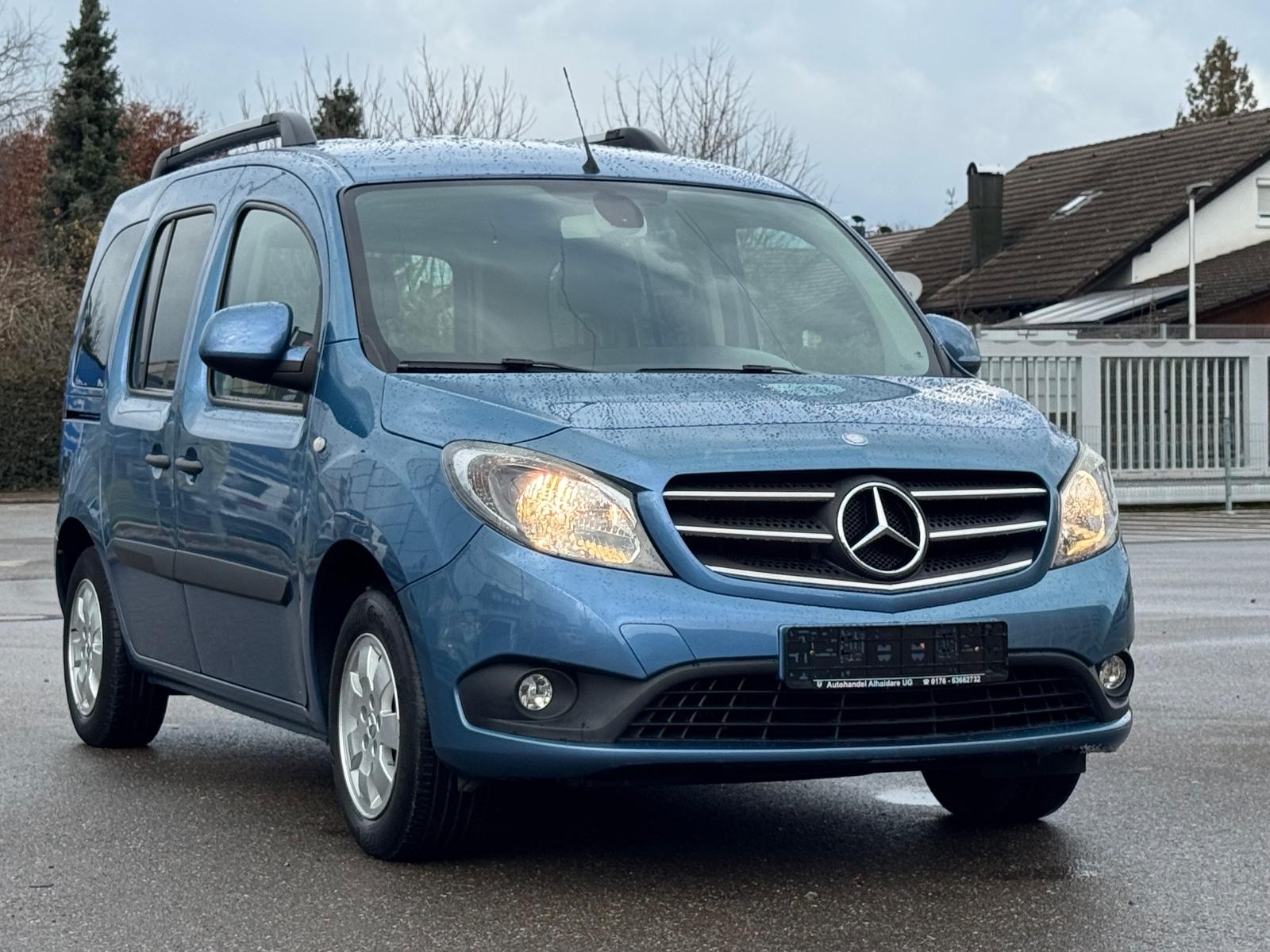 Mercedes-Benz Citan Kombi 112 Grand Tourer Lang *AUT*KLIMAAUT*