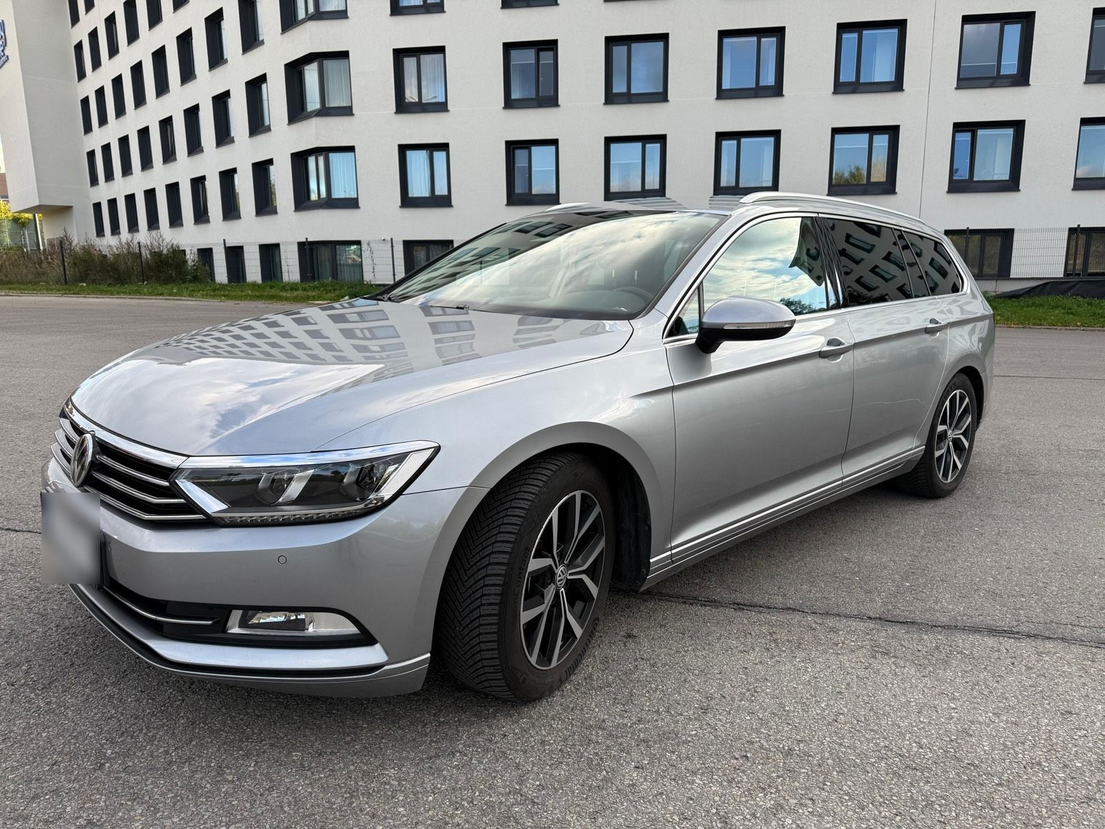 VW Passat Variant