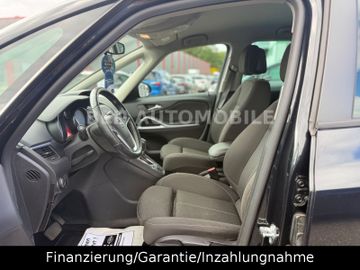 Opel Zafira - 10