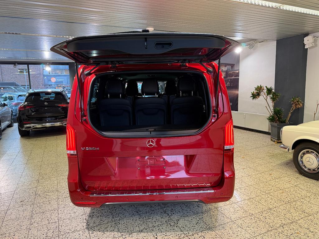 Mercedes-Benz V 250