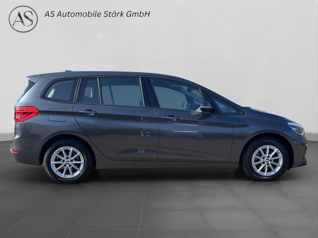 Fahrzeugabbildung BMW 218i Gran Tourer Automatik+LED+Navi+Sitzh.+AHK