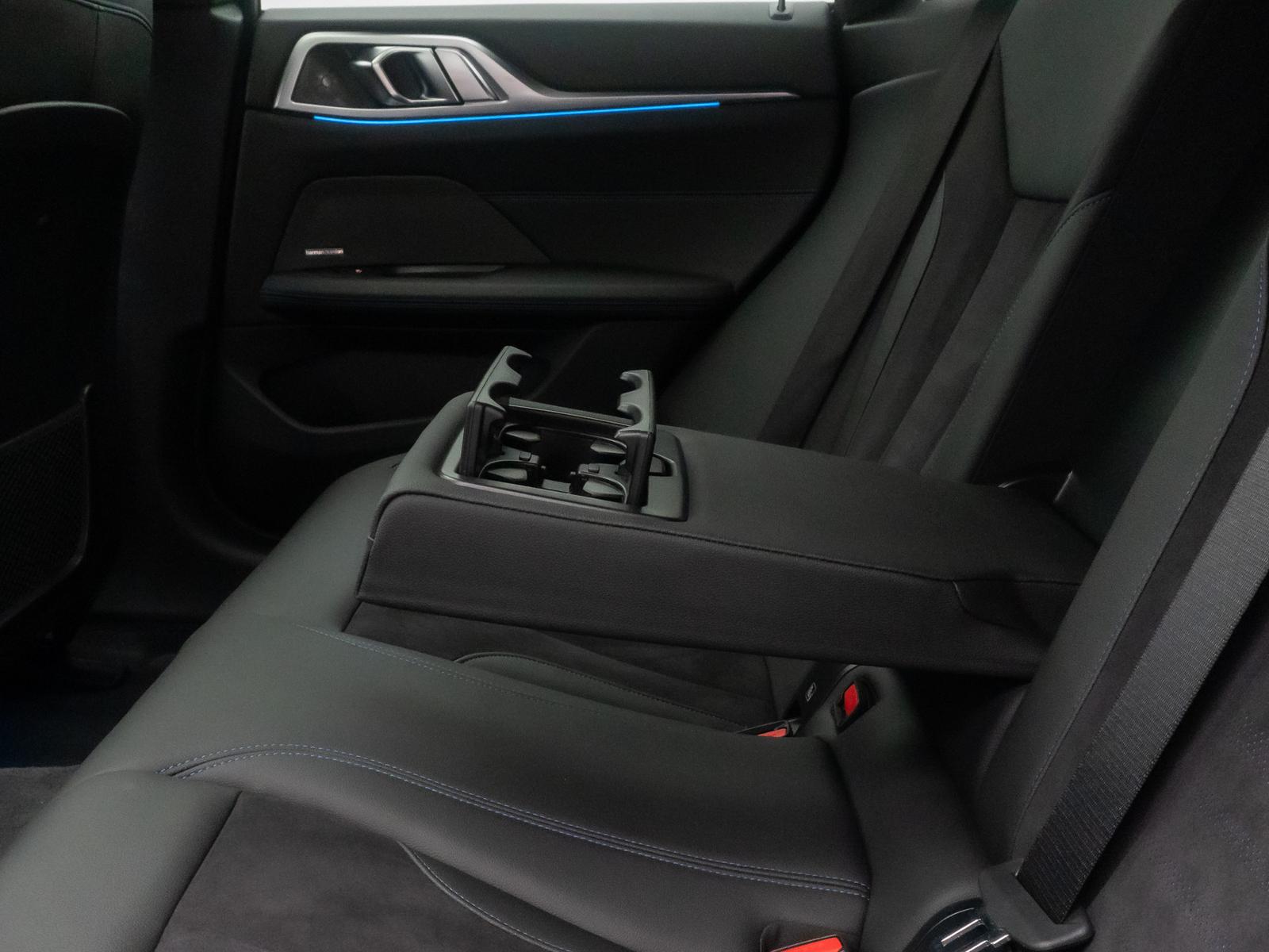 BMW i4 M50 Gran Coupe HUD DAB Laser 360°Glasdach 20"
