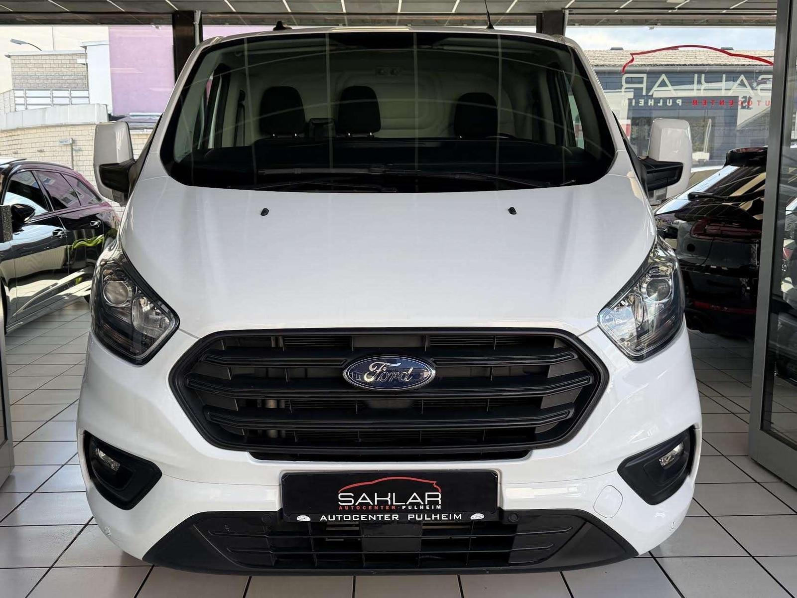 Ford Transit Custom 300 L2 Trend KAMERA PDC AHK LED K
